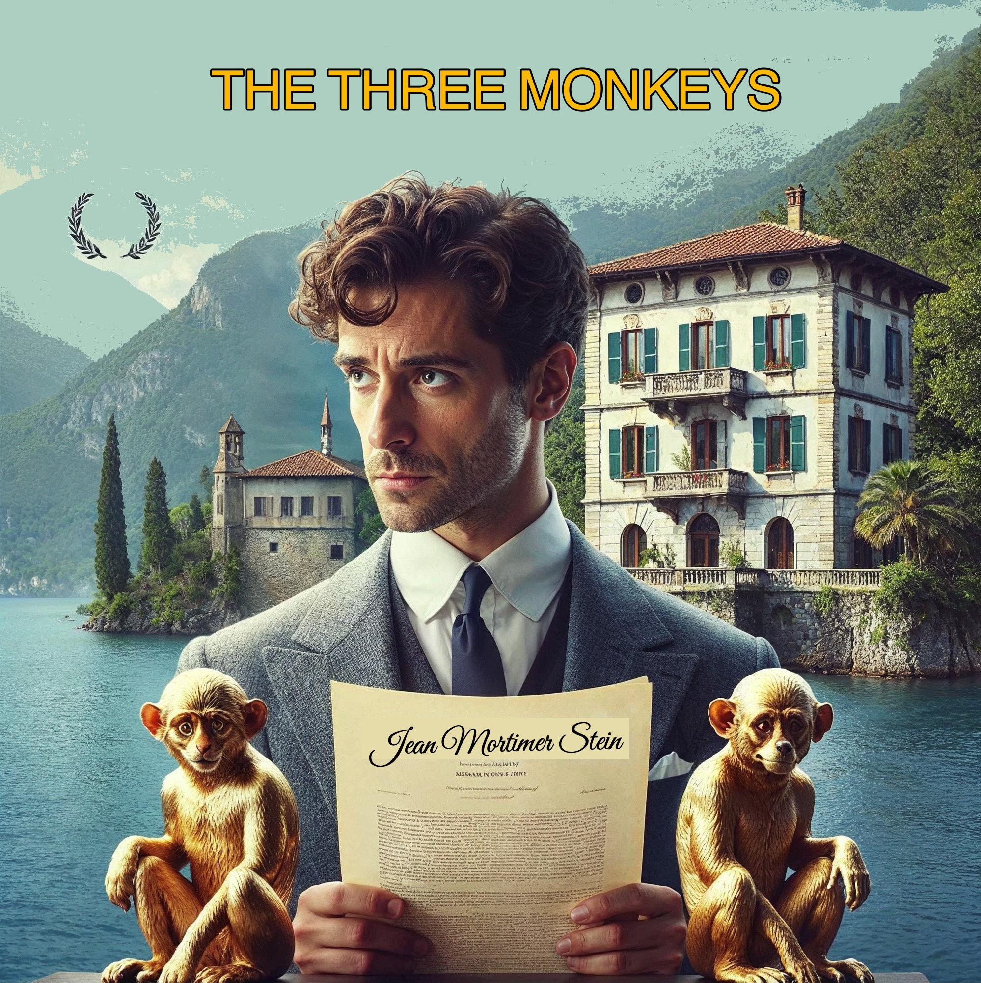 The three monkeys